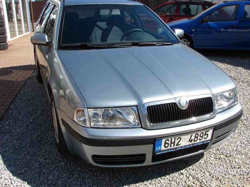 Škoda Octavia 1.9 TDI Combi r.v.2003 (96 kw) - foto 1