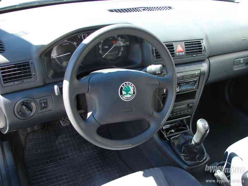 Škoda Octavia 1.9 TDI Combi r.v.2003 (96 kw) - foto 5