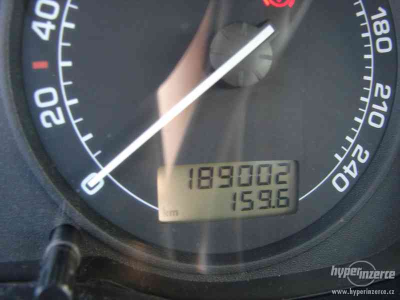 Škoda Octavia 1.9 TDI Combi r.v.2003 (96 kw) - foto 7