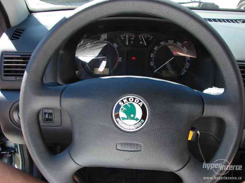 Škoda Octavia 1.9 TDI Combi r.v.2003 (96 kw) - foto 9