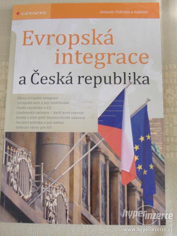 Evropská integrace a Česká republika - foto 1