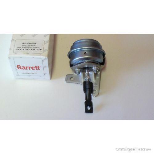 Podtlak,regulátor tlaku turba Octavia TDI+VW. Nový GARETT - foto 1