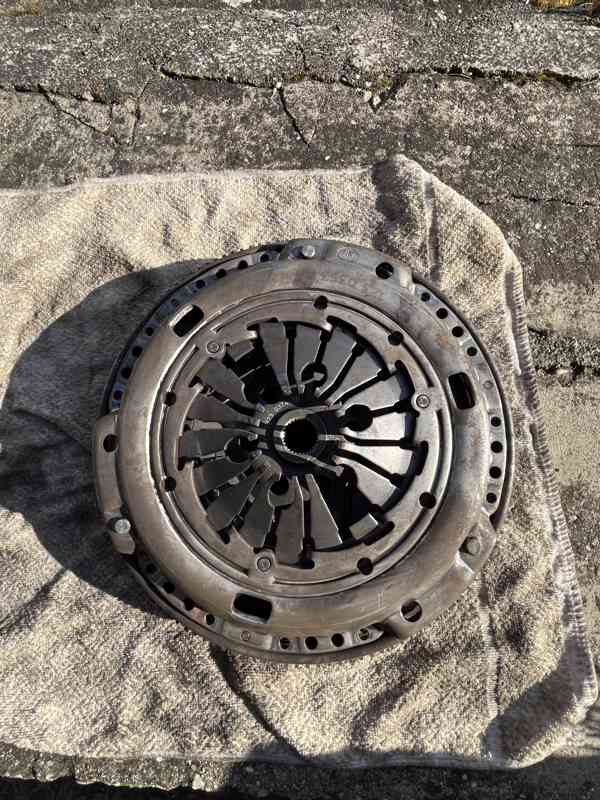 Zánovní spojka OCTAVIA TDI - LUK - foto 2