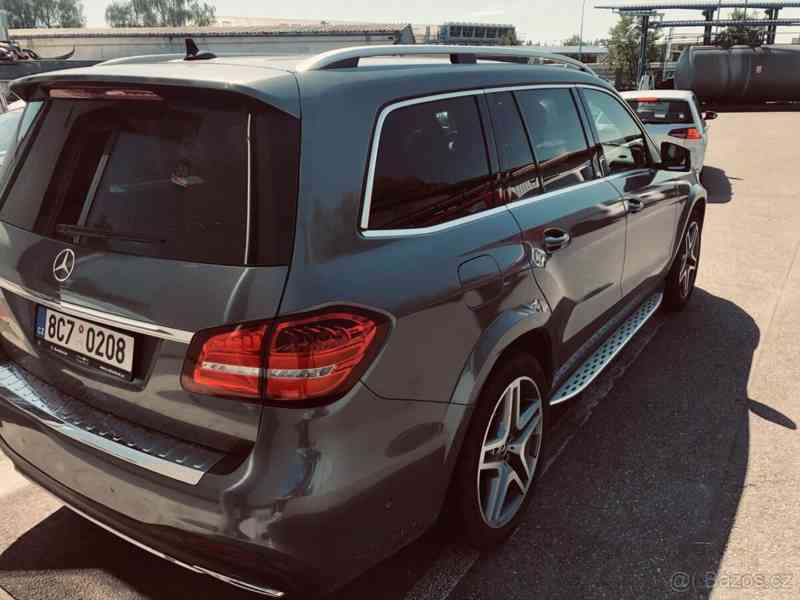 Mercedes-Benz GLS - foto 2