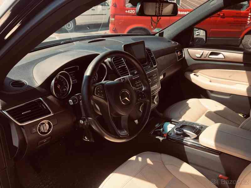 Mercedes-Benz GLS - foto 4