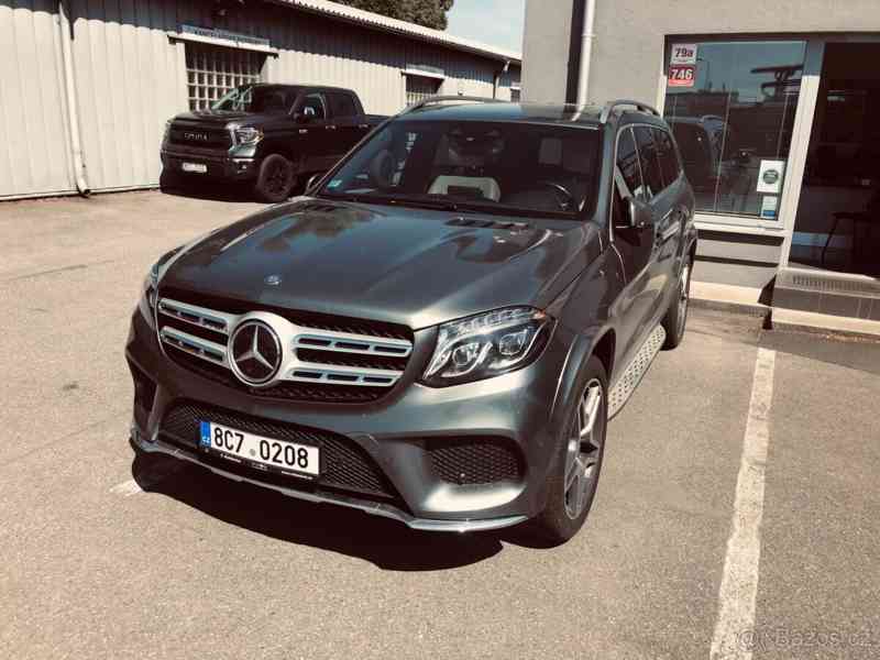 Mercedes-Benz GLS - foto 1