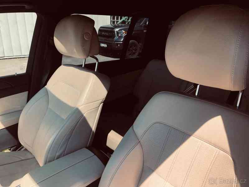 Mercedes-Benz GLS - foto 5