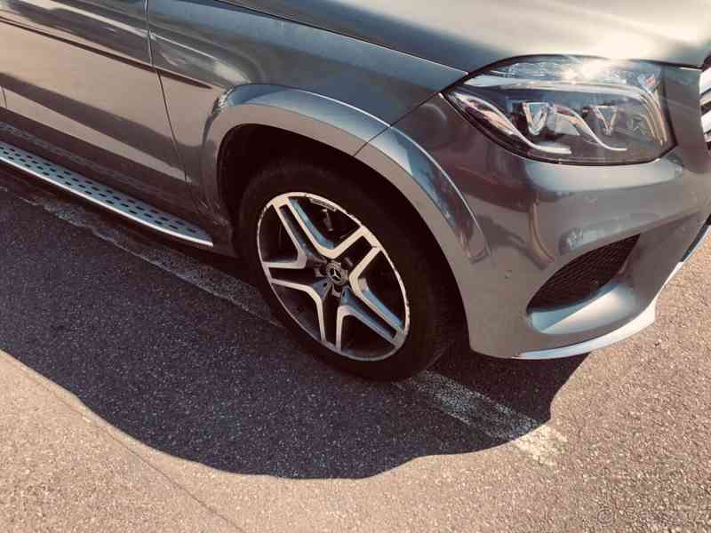 Mercedes-Benz GLS - foto 3