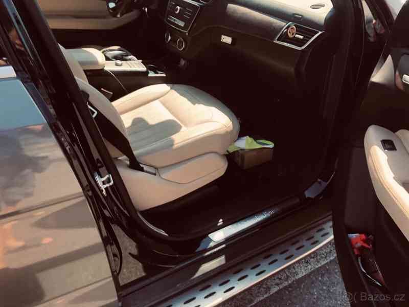 Mercedes-Benz GLS - foto 6