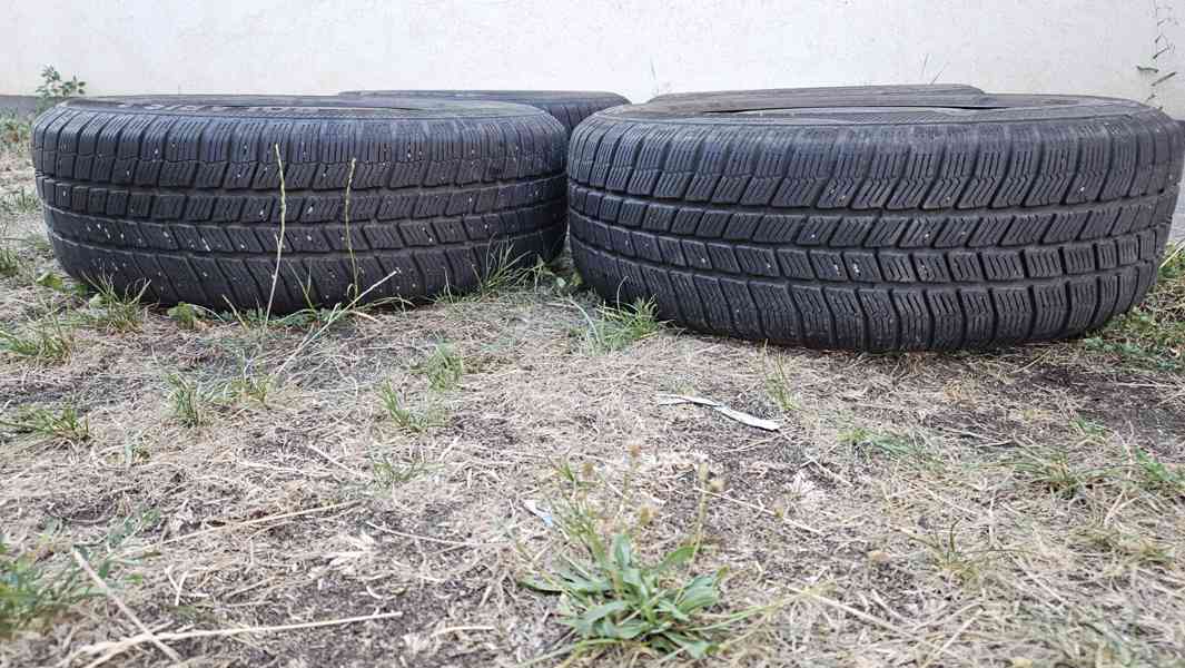 Hyundai ix20 Kia Venga zimní kola 195/65R15 disky 6Jx15 ET48 - foto 4