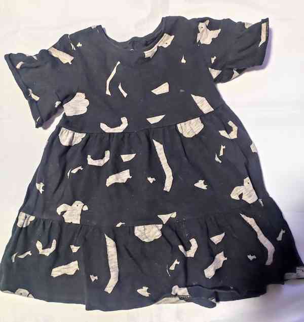 Dětské šaty Next, vel. 104 - foto 2