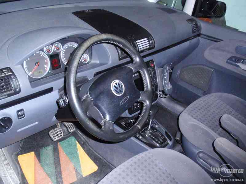 Vw Sharan 1.9 tdi-pd 85KW, FAMILY, MAX. VÝBAVA - foto 8