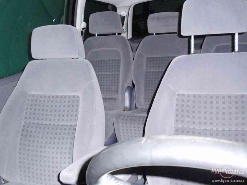 Vw Sharan 1.9 tdi-pd 85KW, FAMILY, MAX. VÝBAVA - foto 9