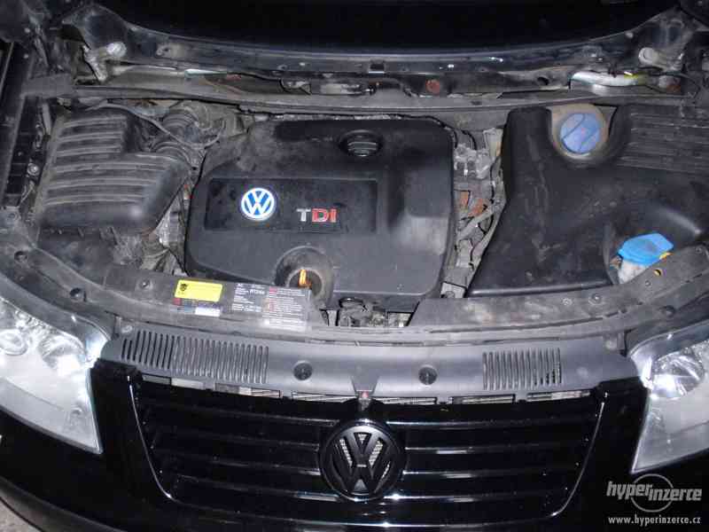 Vw Sharan 1.9 tdi-pd 85KW, FAMILY, MAX. VÝBAVA - foto 14