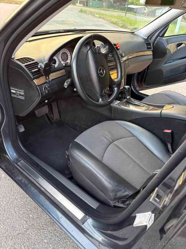 Mercedes-Benz Třídy E 3,0 - foto 8