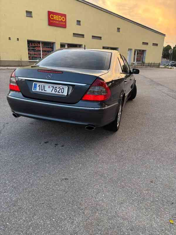 Mercedes-Benz Třídy E 3,0 - foto 7