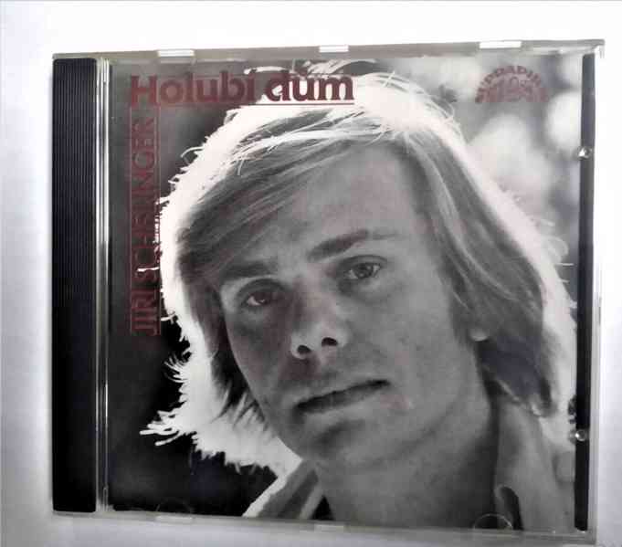 Jiří Schelinger – Holubí dům  (CD)