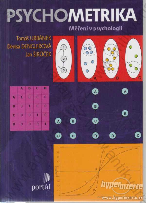 Psychometrika Tomáš Urbánek Portál 1984 - foto 1