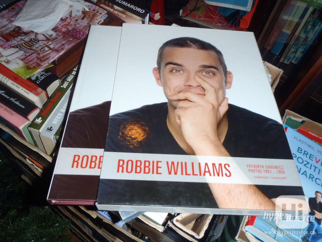 Robbie Williams: Photographs 1993-1999 - Gabowicz - foto 1