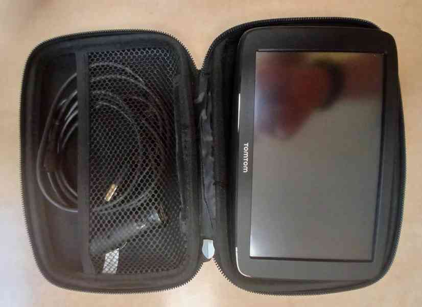 Prodám TomTom GO Classic 6" – navigace s Wi-Fi - foto 3