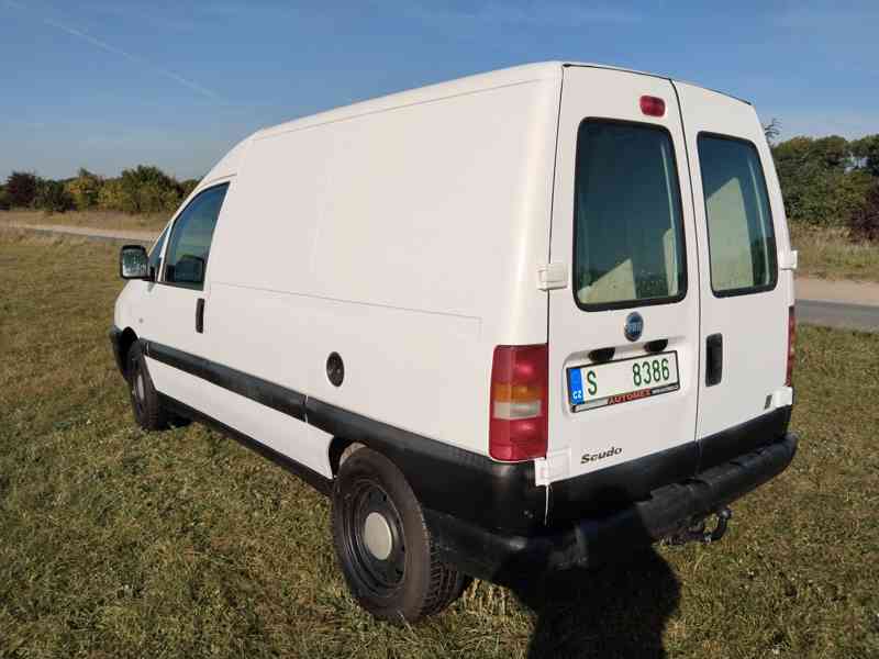 Fiat scudo 2,0diesel,69kw,2005,nová komplet spojka - foto 5