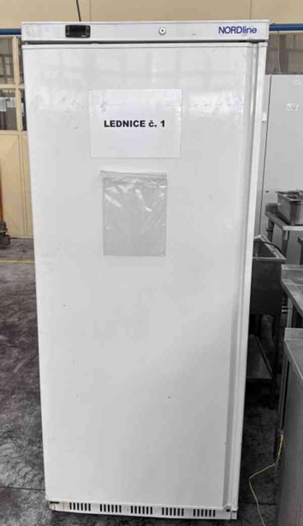 Chladící skříň - lednice UR 600 (16121.) - foto 1