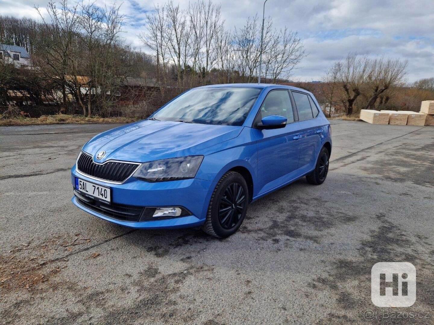 Škoda Fabia 1,2 TSI 81kW Ambition  TSI (81kW) - ČR 2. majite - foto 1