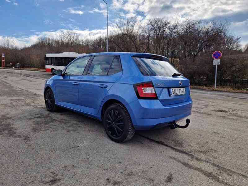 Škoda Fabia 1,2 TSI 81kW Ambition  TSI (81kW) - ČR 2. majite - foto 2