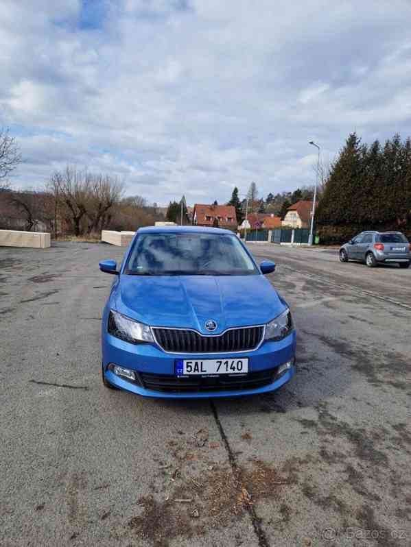 Škoda Fabia 1,2 TSI 81kW Ambition  TSI (81kW) - ČR 2. majite - foto 19