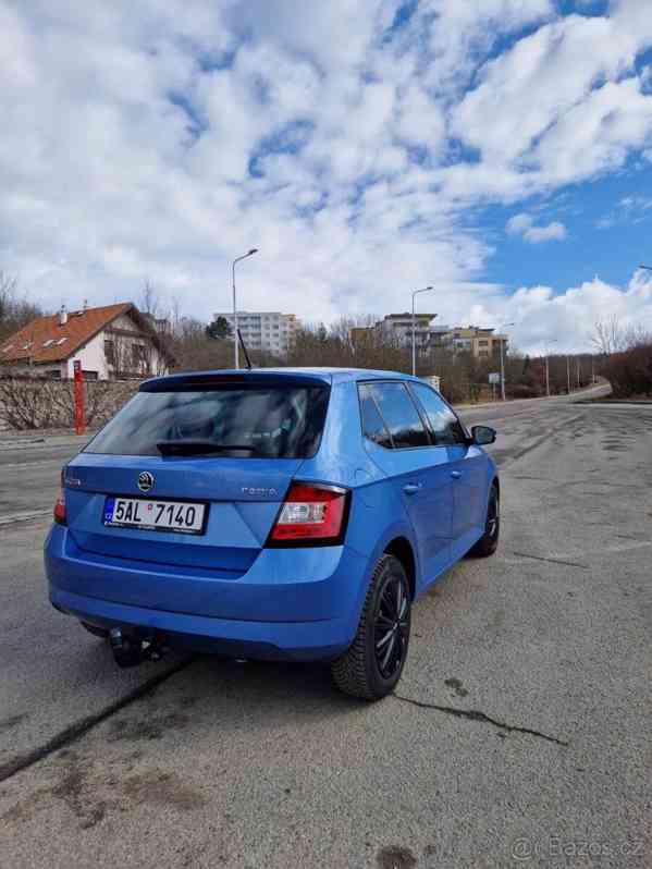 Škoda Fabia 1,2 TSI 81kW Ambition  TSI (81kW) - ČR 2. majite - foto 17