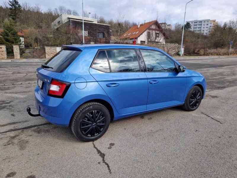 Škoda Fabia 1,2 TSI 81kW Ambition  TSI (81kW) - ČR 2. majite - foto 10