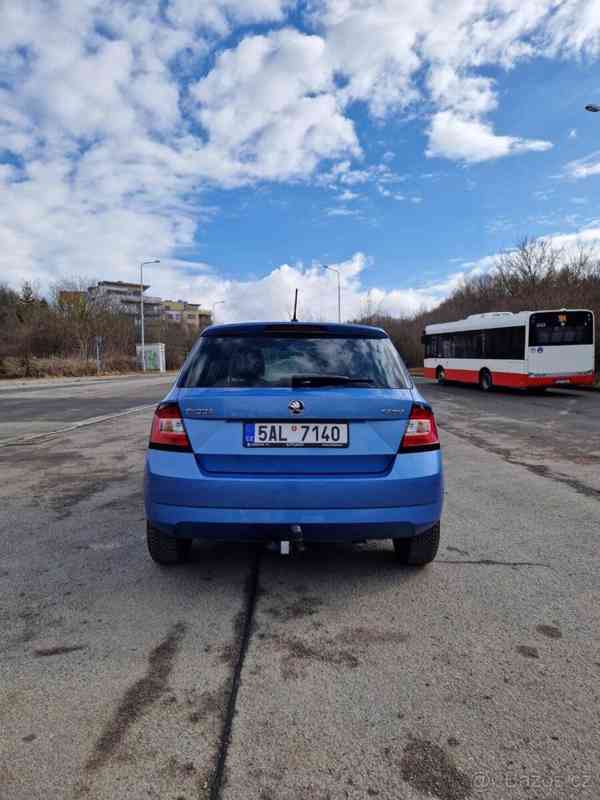 Škoda Fabia 1,2 TSI 81kW Ambition  TSI (81kW) - ČR 2. majite - foto 14