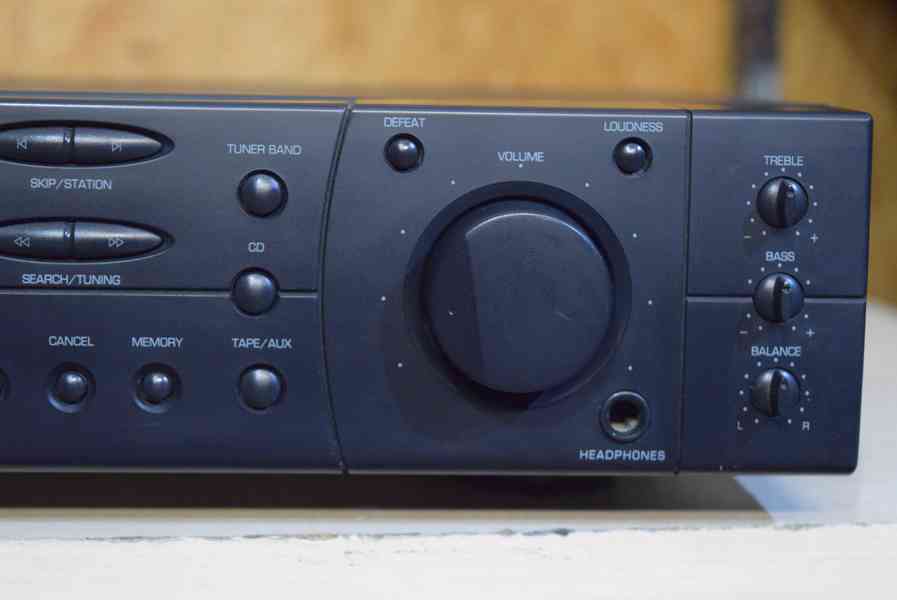 GRUNDIG RCD 400 VÝBORNÝ CD RECEIVER S RDS !! - foto 6