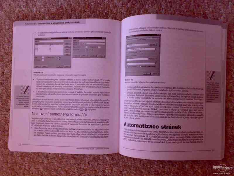Uživatelská příručka Microsoft FrontPage 2002 - foto 3