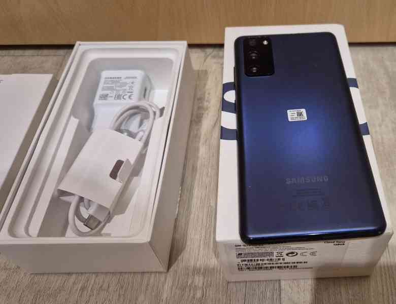 Samsung Galaxy S20 FE 5G 6GB/128GB Dual SIM, dobrý stav - foto 3