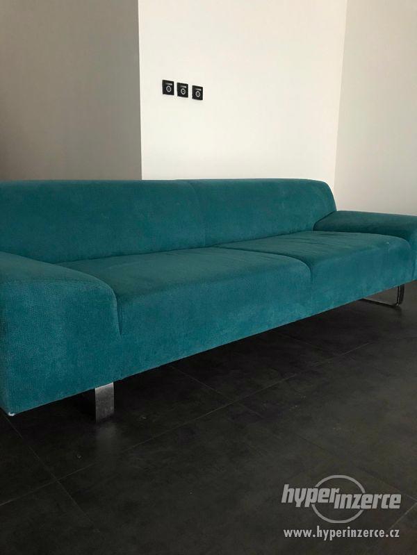 Moderní pohodlně sedačky - foto 2