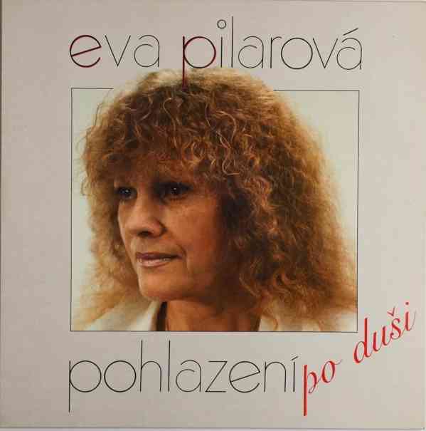 Eva Pilarová ‎– Pohlazení Po Duši  (LP) - foto 1
