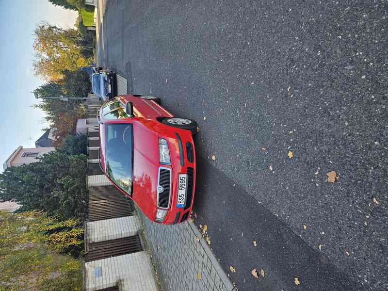 Škoda Fabia Combi 1.4 16V 59kw r.v.2007 - foto 2