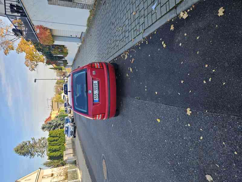 Škoda Fabia Combi 1.4 16V 59kw r.v.2007 - foto 6
