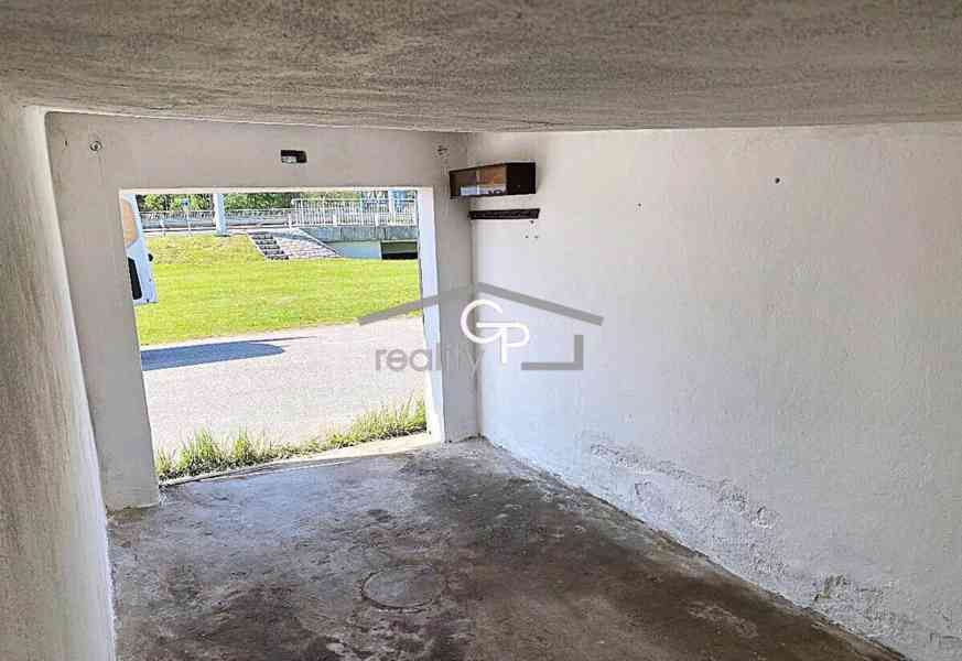 Pronájem garáže, ul. Strakonická, České Budějovice - foto 4