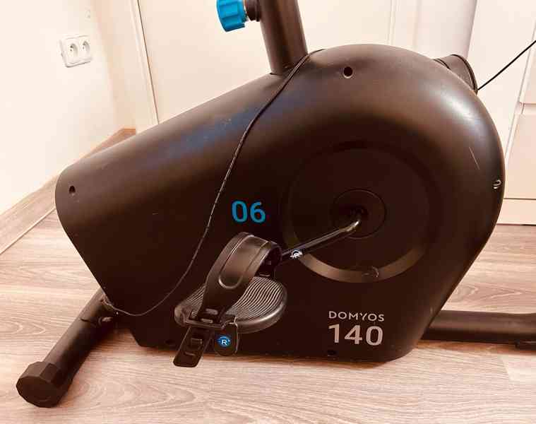 Chytrý rotoped s motorizovaným odporem zn. Domyos - foto 3