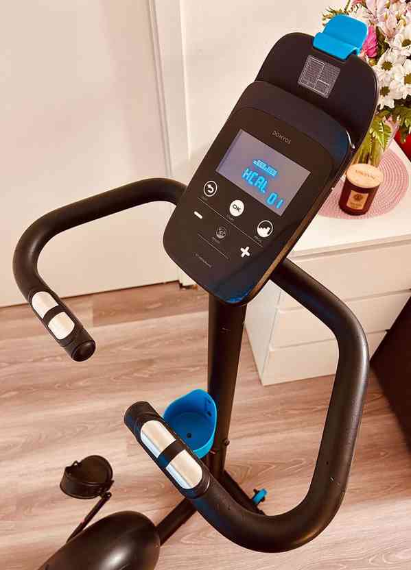 Chytrý rotoped s motorizovaným odporem zn. Domyos - foto 4