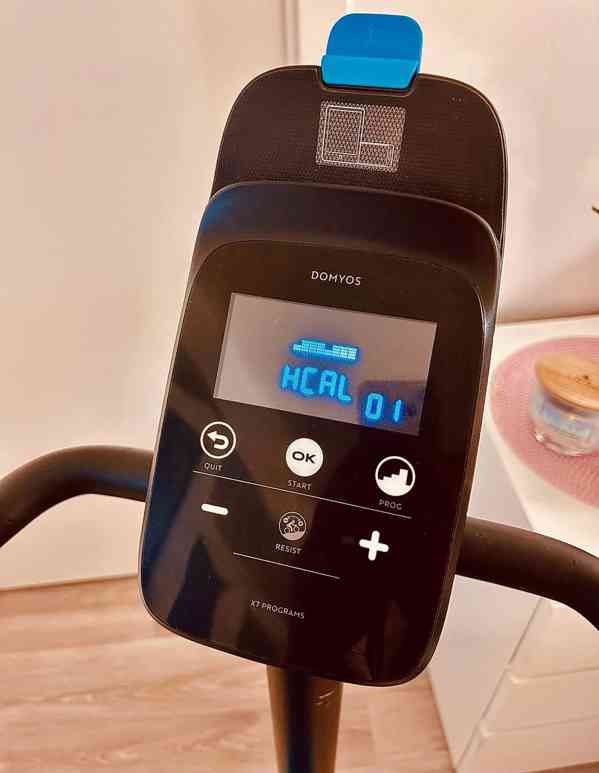 Chytrý rotoped s motorizovaným odporem zn. Domyos - foto 2