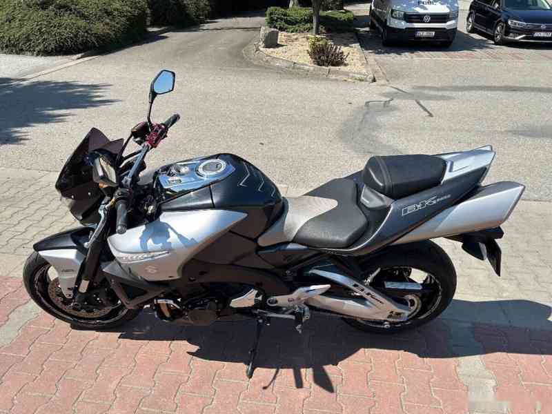 Suzuki B-King 1300 ABS 2008 - foto 6