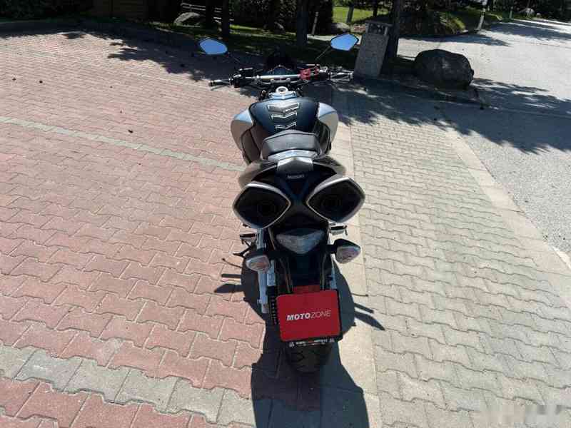 Suzuki B-King 1300 ABS 2008 - foto 4