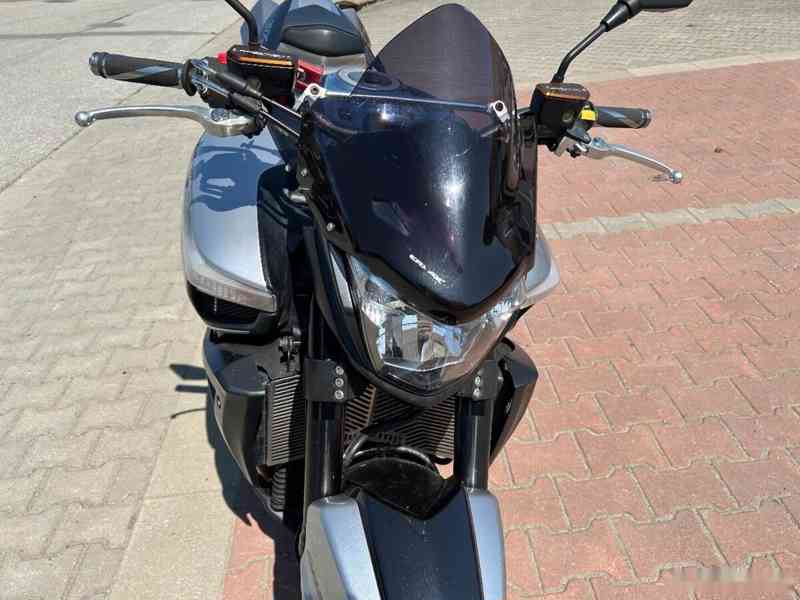 Suzuki B-King 1300 ABS 2008 - foto 9