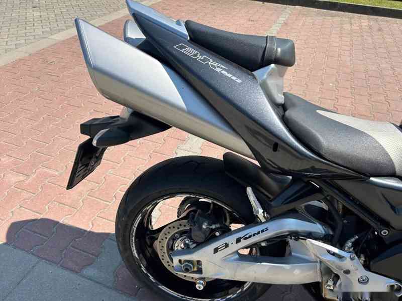 Suzuki B-King 1300 ABS 2008 - foto 12
