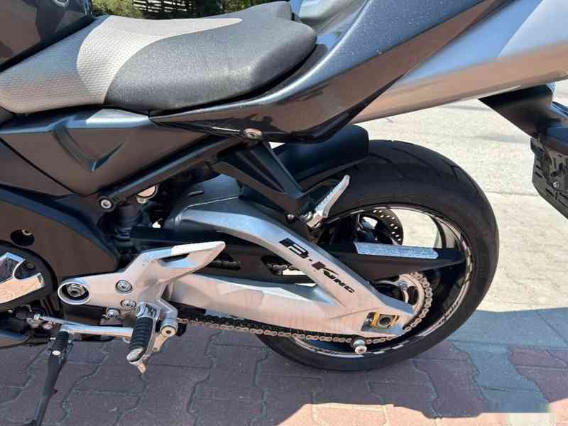 Suzuki B-King 1300 ABS 2008 - foto 13