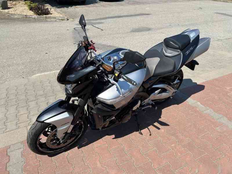 Suzuki B-King 1300 ABS 2008 - foto 7