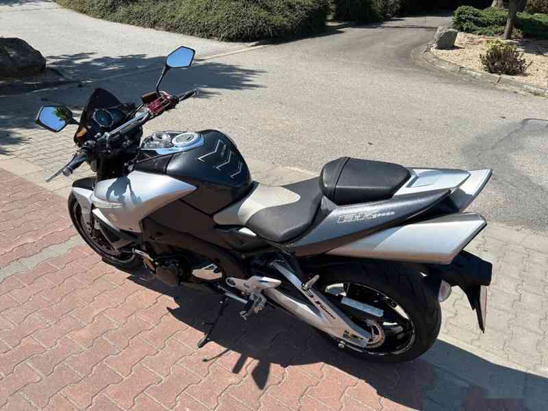 Suzuki B-King 1300 ABS 2008 - foto 5